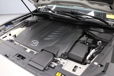 2025 Mazda Mazda CX-90 3.3 Turbo Preferred