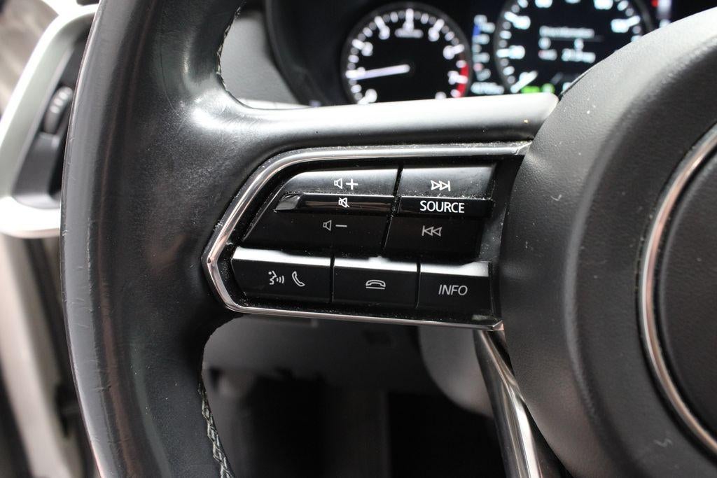2025 Mazda Mazda CX-90 3.3 Turbo Preferred