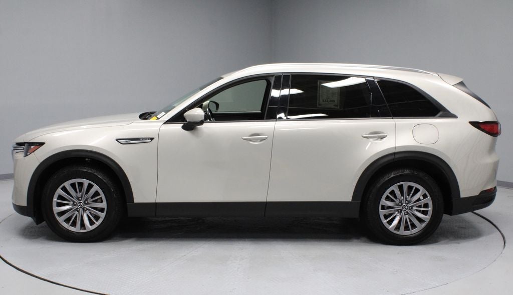 2025 Mazda Mazda CX-90 3.3 Turbo Preferred