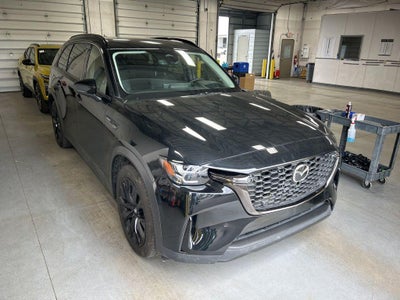 2025 Mazda Mazda CX-90 3.3 Turbo Premium