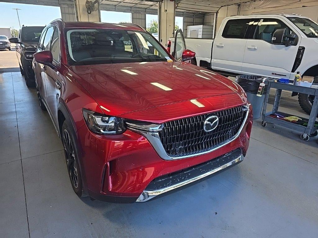 2024 Mazda Mazda CX-90 PHEV Premium