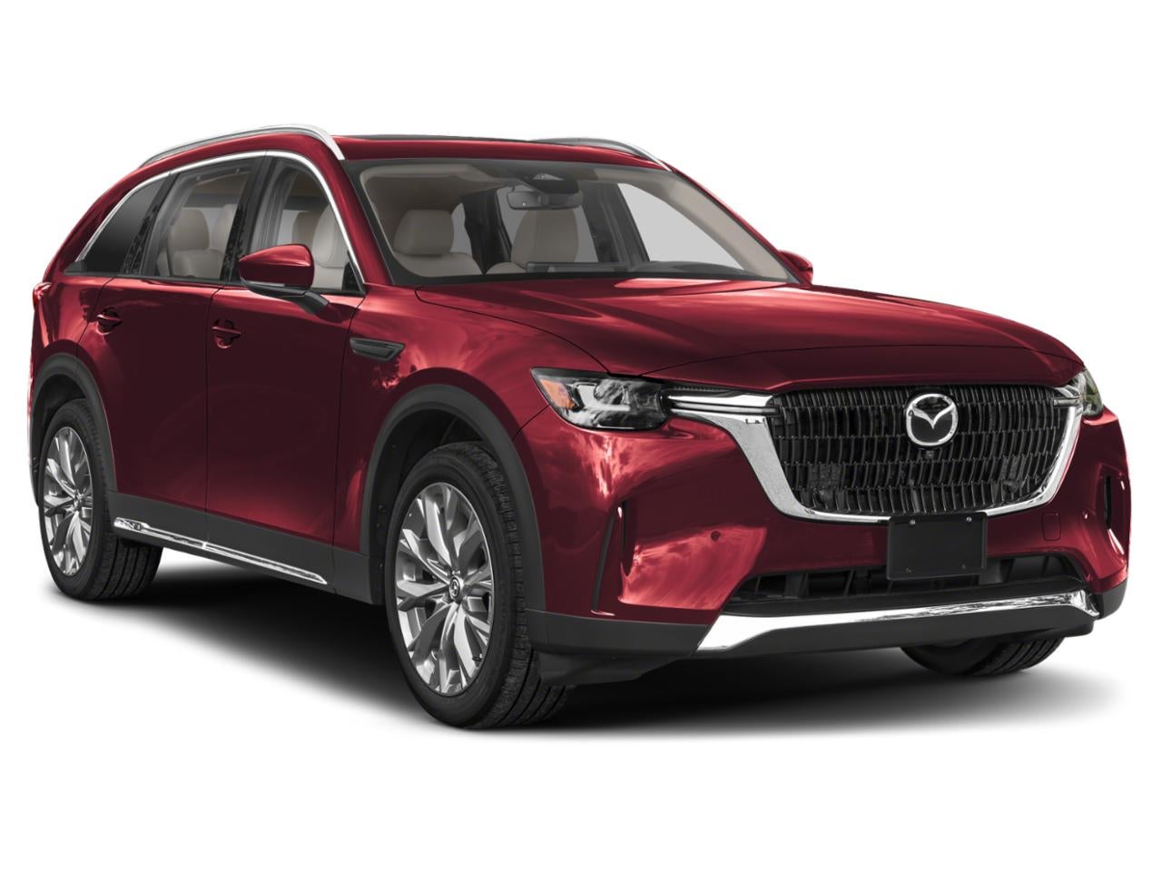 2025 Mazda Mazda CX-90 3.3 Turbo Premium Plus