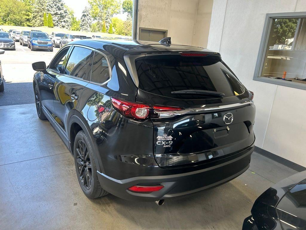 2023 Mazda Mazda CX-9 Touring Plus