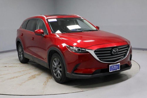 2021 Mazda Mazda CX-9 Touring