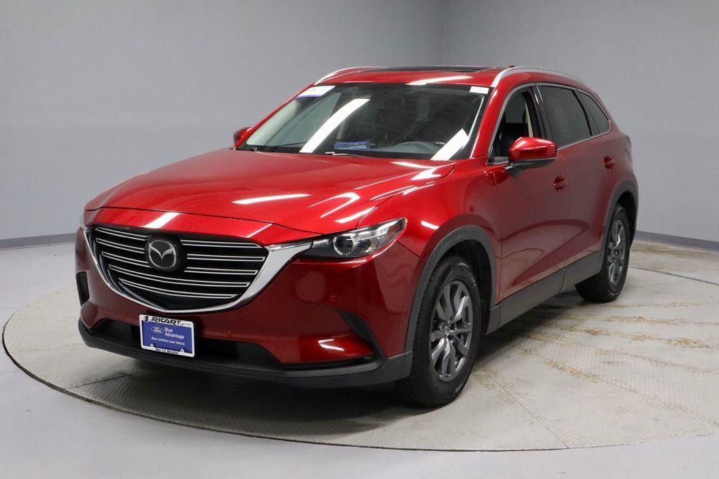 2021 Mazda Mazda CX-9 Touring