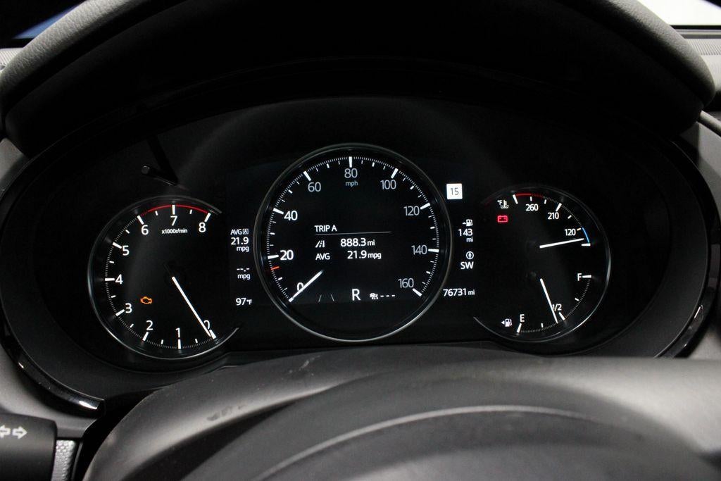2021 Mazda Mazda CX-9 Signature