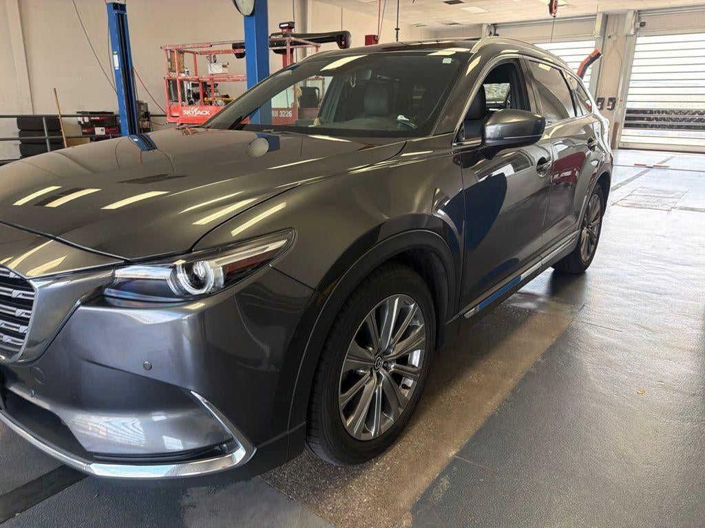 2021 Mazda Mazda CX-9 Signature