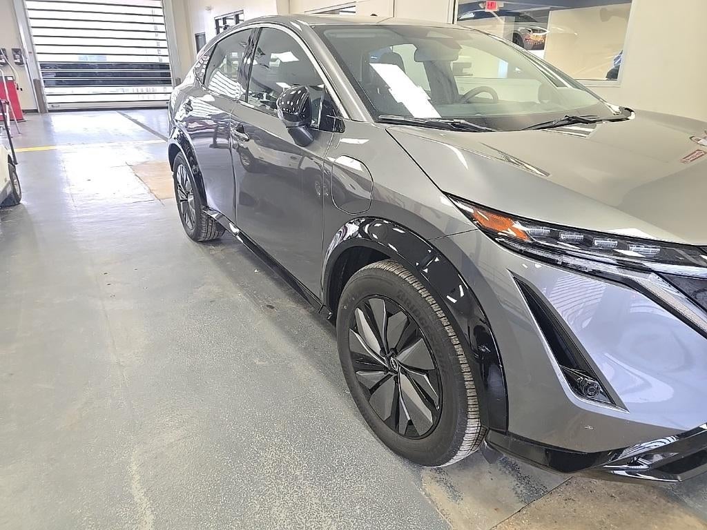 2024 Nissan ARIYA ENGAGE