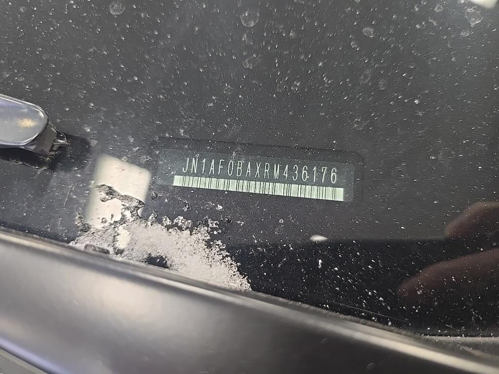 2024 Nissan ARIYA ENGAGE