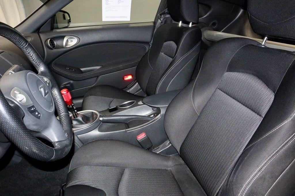 2018 Nissan 370Z Coupe Sport