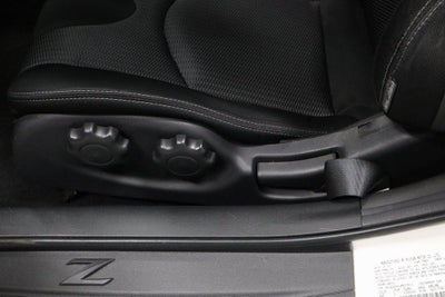 2018 Nissan 370Z Coupe Sport