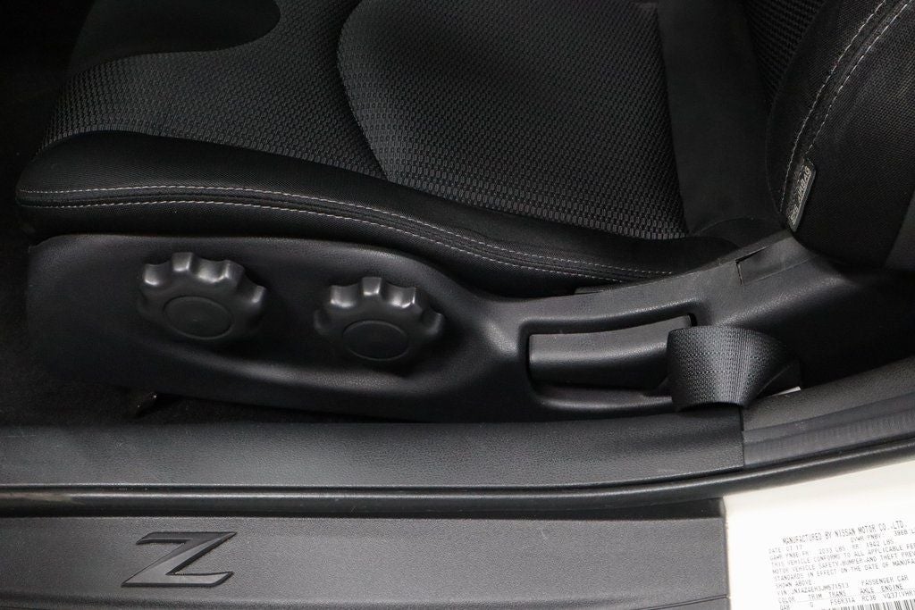 2018 Nissan 370Z Coupe Sport