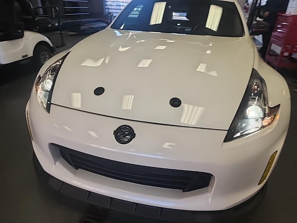 2018 Nissan 370Z Coupe Sport
