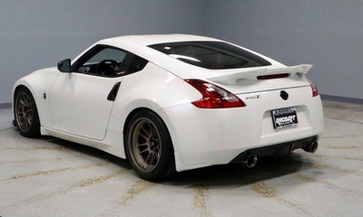 2018 Nissan 370Z Coupe Sport