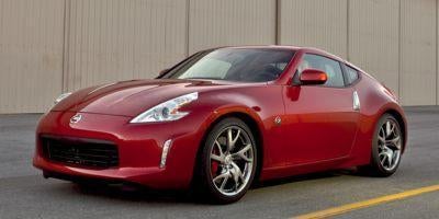 2018 Nissan 370Z Coupe Sport