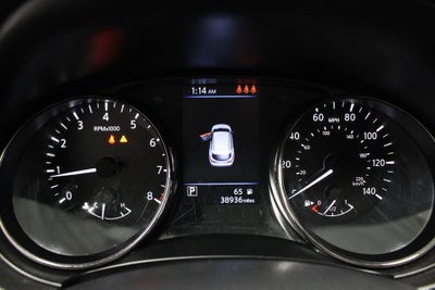 2022 Nissan Rogue Sport SV