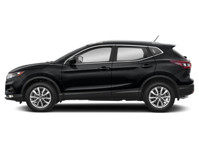 2022 Nissan Rogue Sport SV