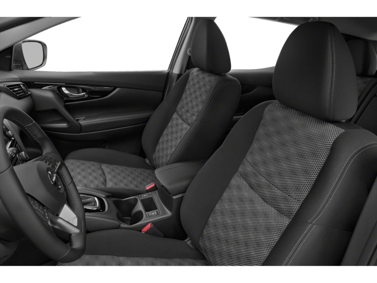 2021 Nissan Rogue Sport SV