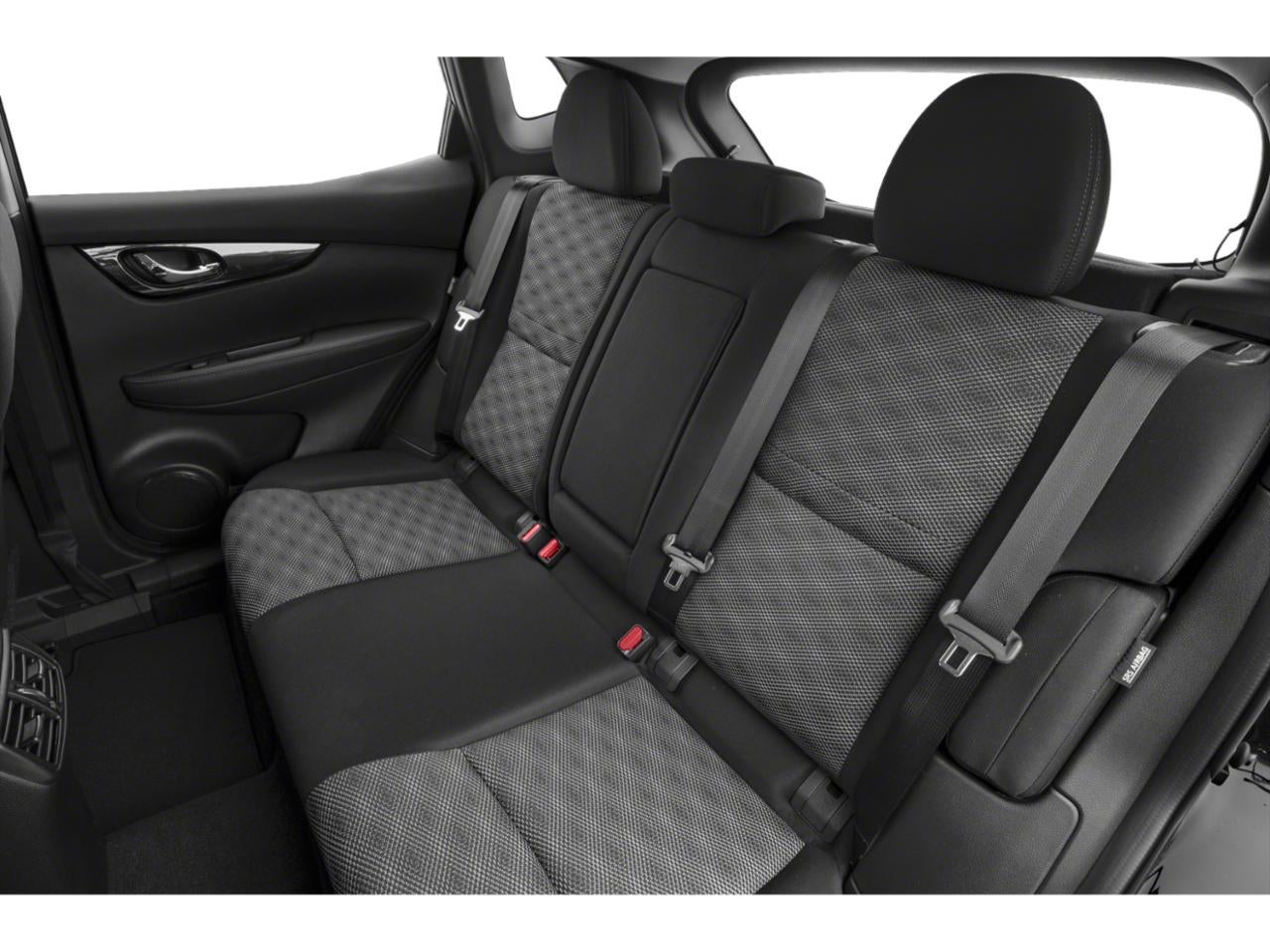 2021 Nissan Rogue Sport SV