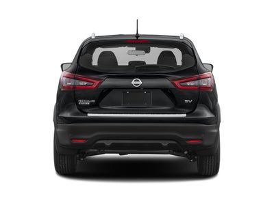 2021 Nissan Rogue Sport SV