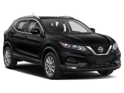 2021 Nissan Rogue Sport SV