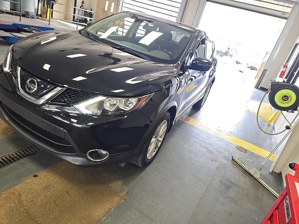 2018 Nissan Rogue Sport SV