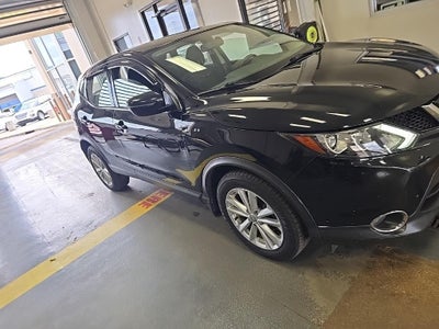 2018 Nissan Rogue Sport SV