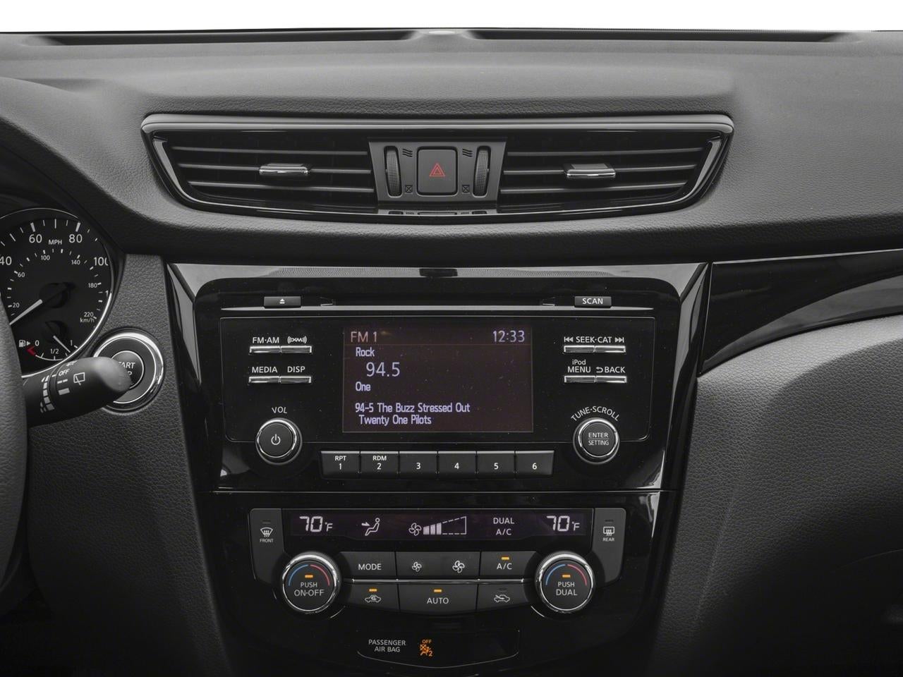 2018 Nissan Rogue Sport SV