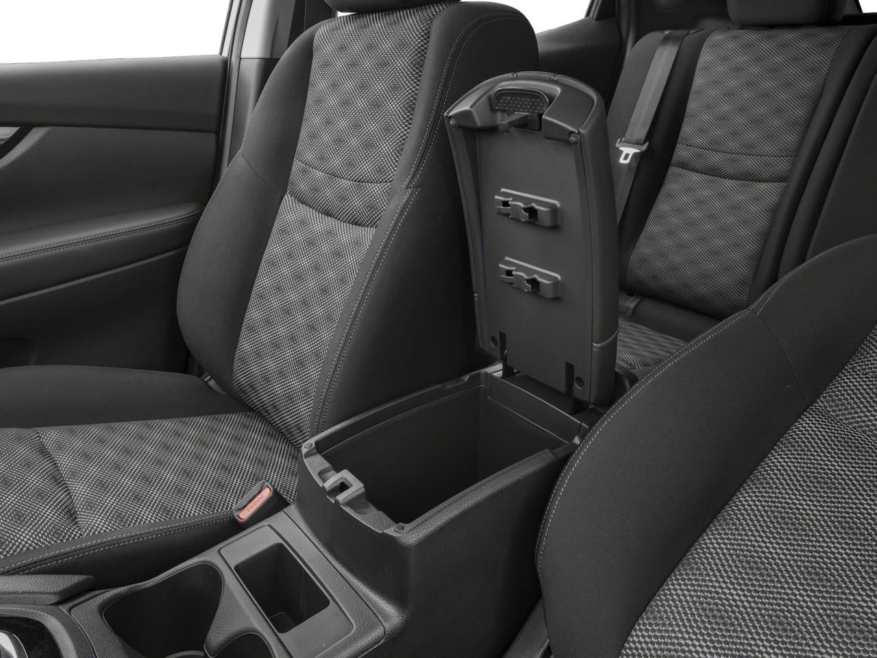 2018 Nissan Rogue Sport SV