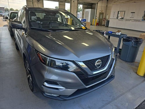 2021 Nissan Rogue Sport SL