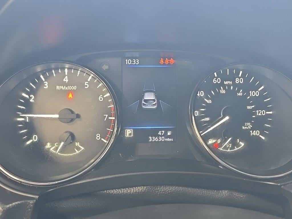 2021 Nissan Rogue Sport SL