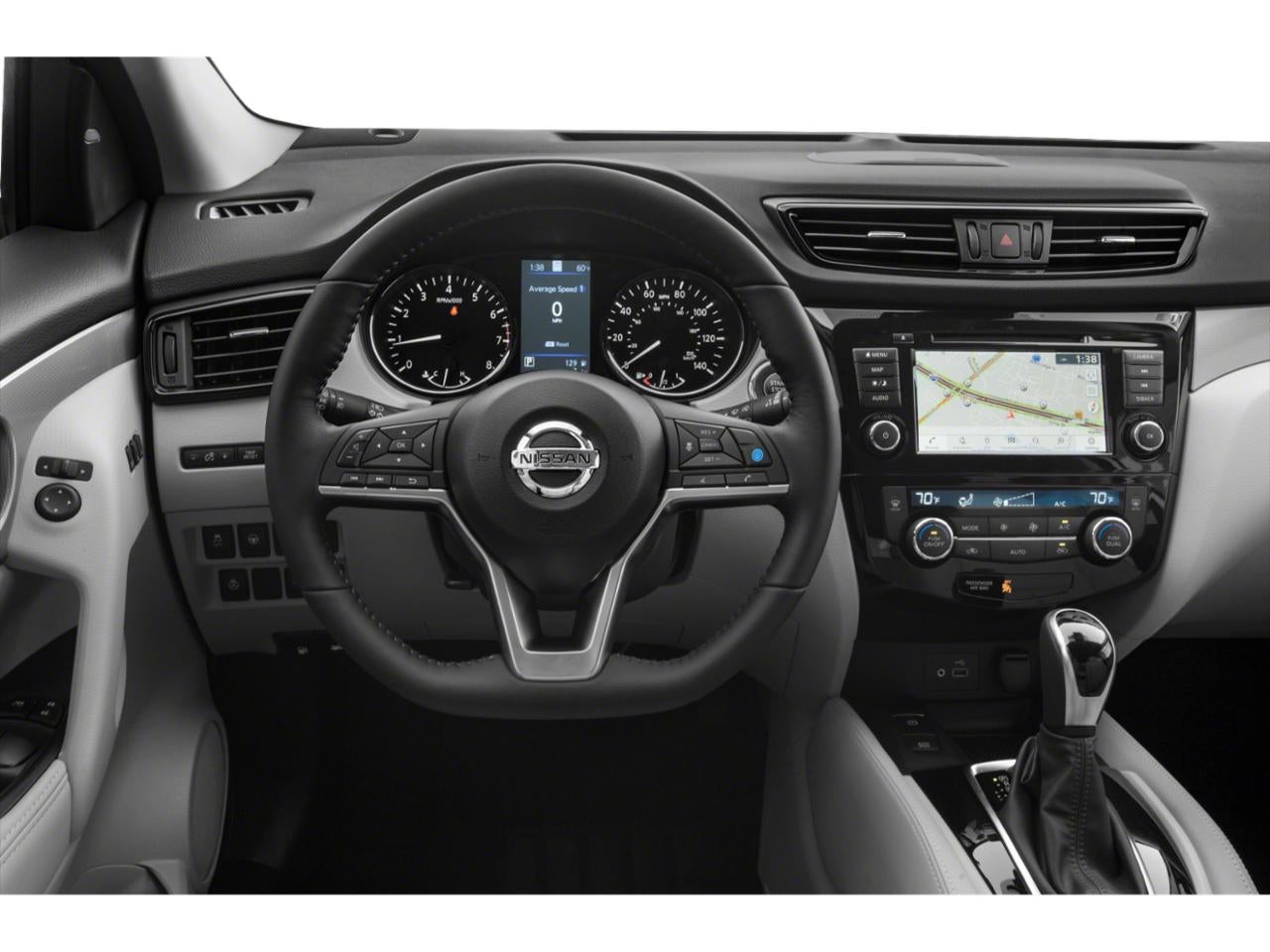 2021 Nissan Rogue Sport SL