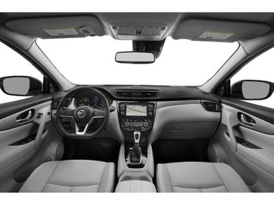 2021 Nissan Rogue Sport SL