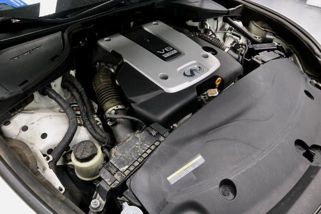 2017 INFINITI Q70 3.7X