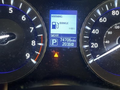 2017 INFINITI Q70 3.7X