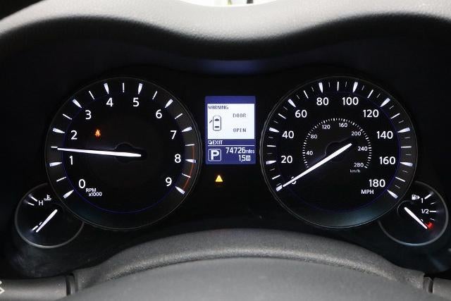 2017 INFINITI Q70 3.7X