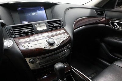 2017 INFINITI Q70 3.7X