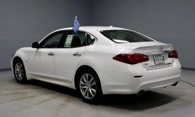 2017 INFINITI Q70 3.7X