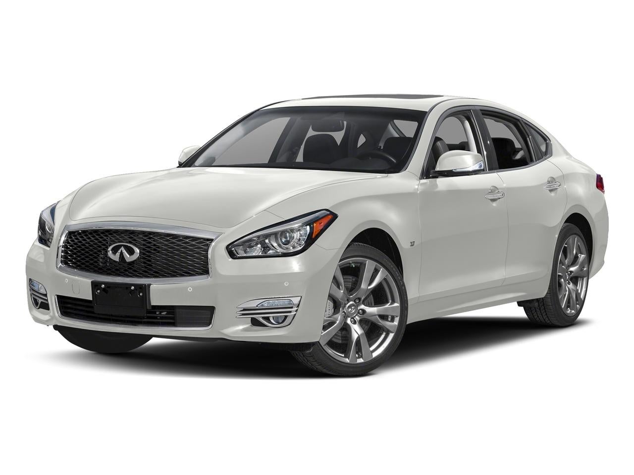 2017 INFINITI Q70 3.7X
