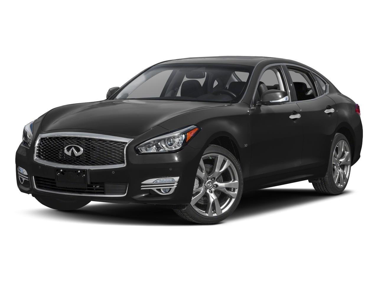 2017 INFINITI Q70 3.7X