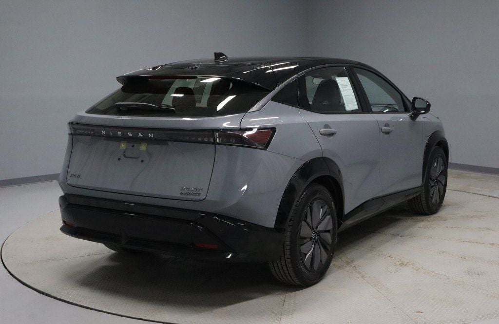 2024 Nissan ARIYA ENGAGE+ e-4ORCE