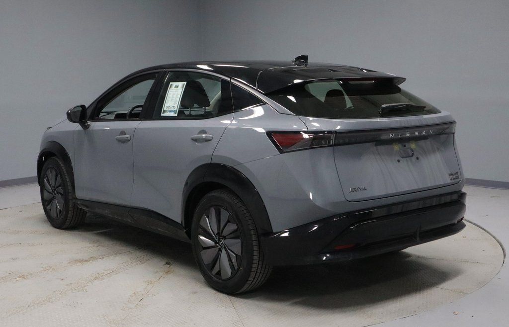 2024 Nissan ARIYA ENGAGE+ e-4ORCE