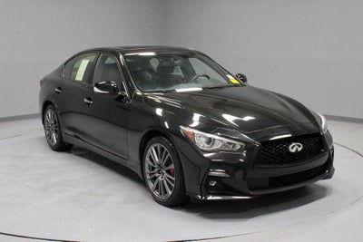 2023 INFINITI Q50 Red Sport 400