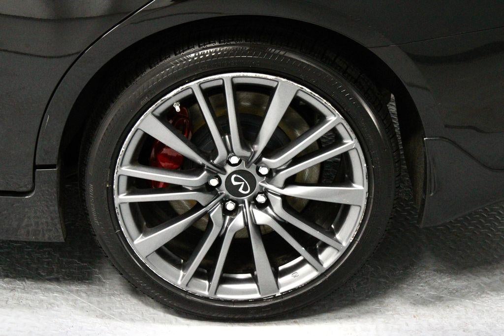 2023 INFINITI Q50 Red Sport 400