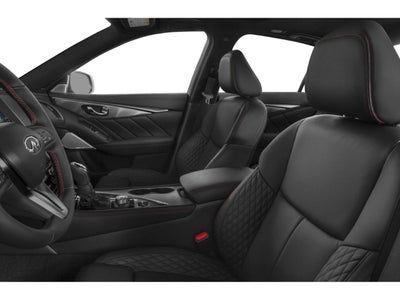 2023 INFINITI Q50 Red Sport 400