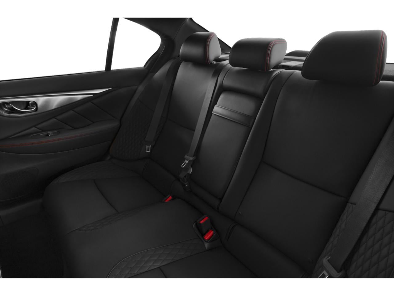 2023 INFINITI Q50 Red Sport 400