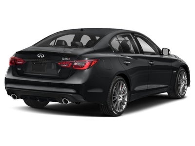 2023 INFINITI Q50 Red Sport 400