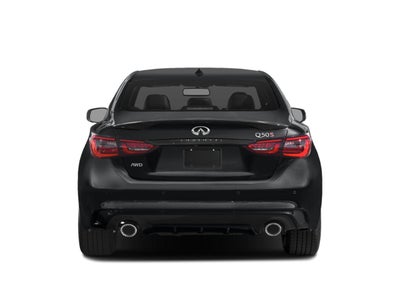 2023 INFINITI Q50 Red Sport 400