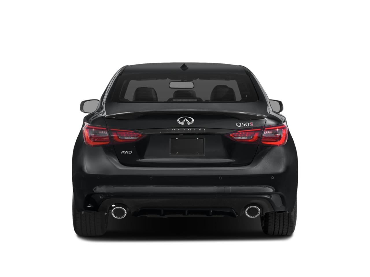 2023 INFINITI Q50 Red Sport 400