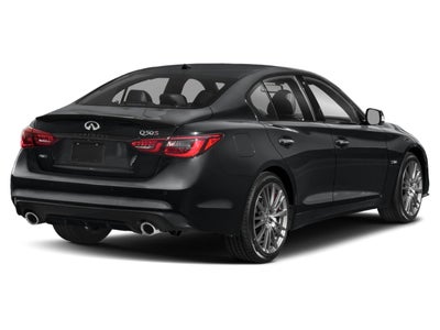 2023 INFINITI Q50 Red Sport 400